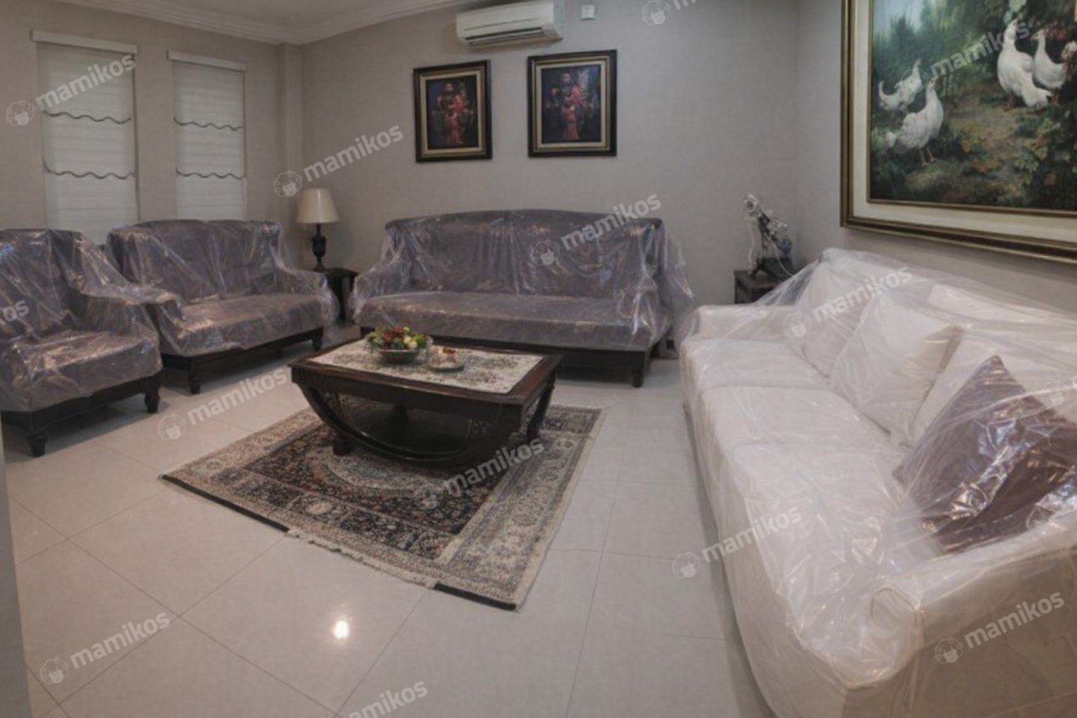 Rumah Sertifikat SHM 4 Kamar Tidur 5 Kamar Mandi Cirendeu Jakarta Selatan - Photo 4