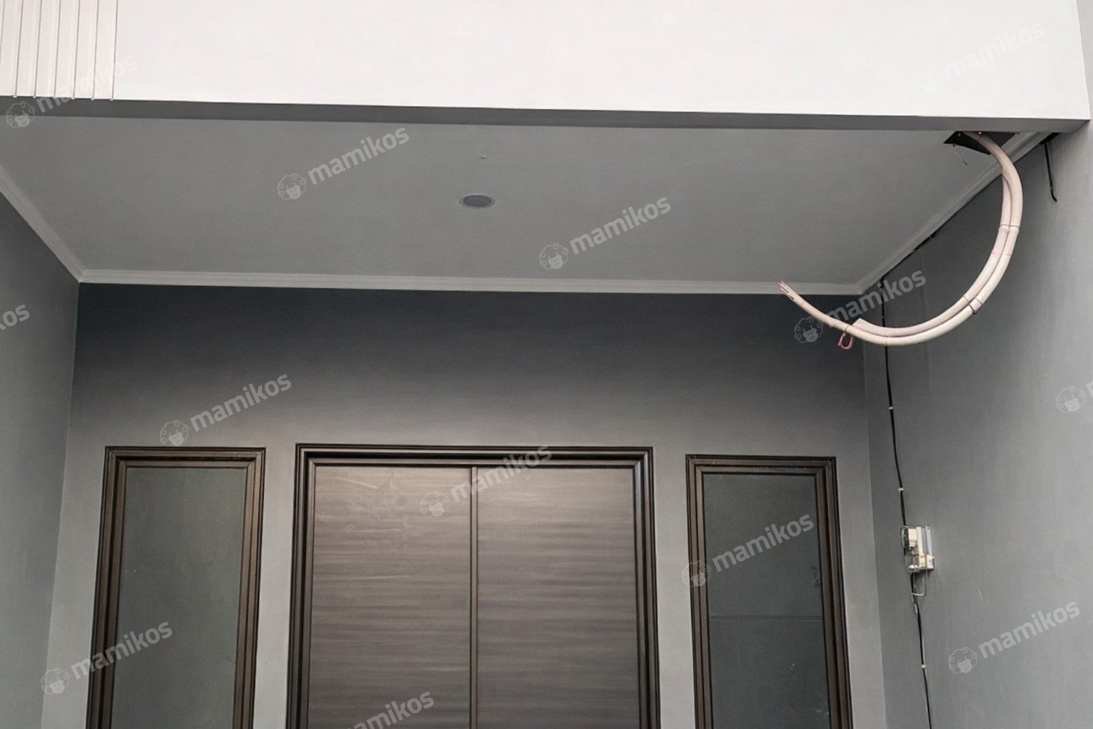 Rumah Baru Sertifikat SHM 4 Kamar Tidur Citra Garden Jakarta Barat