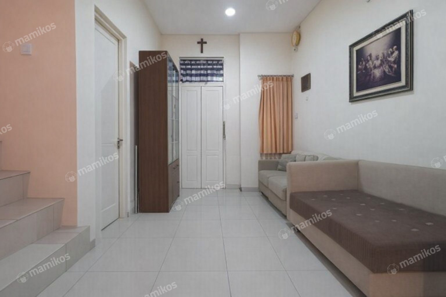 Rumah Sertifikat SHM 3 Kamar Tidur 3 Kamar Mandi Puri Mansion Jakarta Barat