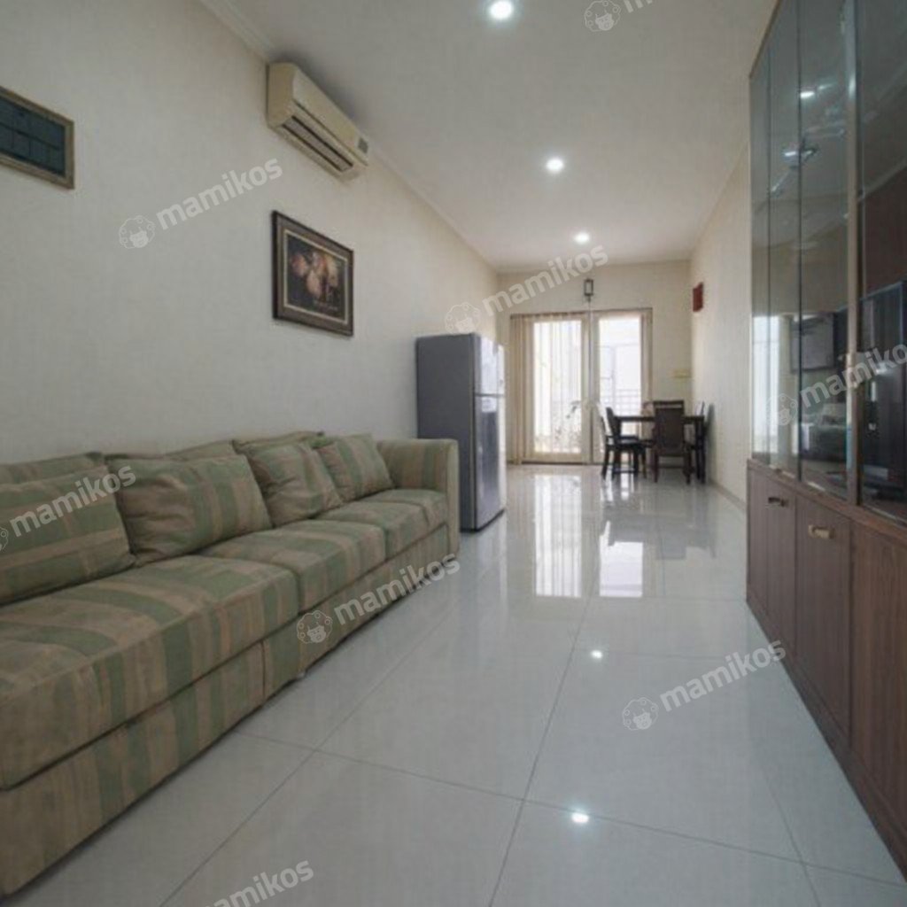 Rumah Sertifikat SHM 3 Kamar Tidur 3 Kamar Mandi Puri Mansion Jakarta Barat - Photo 3