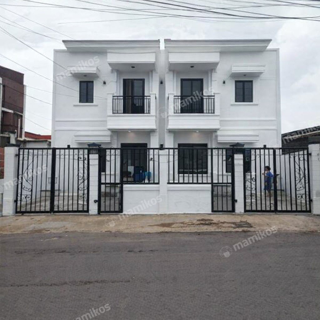 Rumah Baru Sertifikat SHM 3 Kamar Tidur Kalisari Jakarta Timur - Photo 2