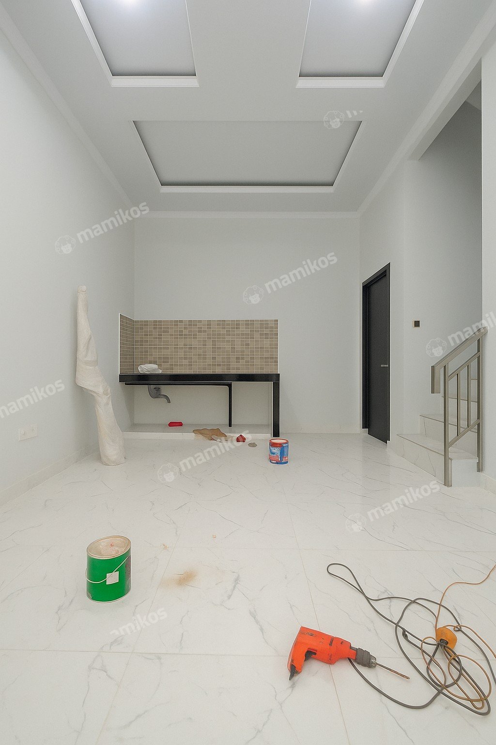 Rumah Baru Sertifikat SHM 3 Kamar Tidur Kalisari Jakarta Timur - Photo 5