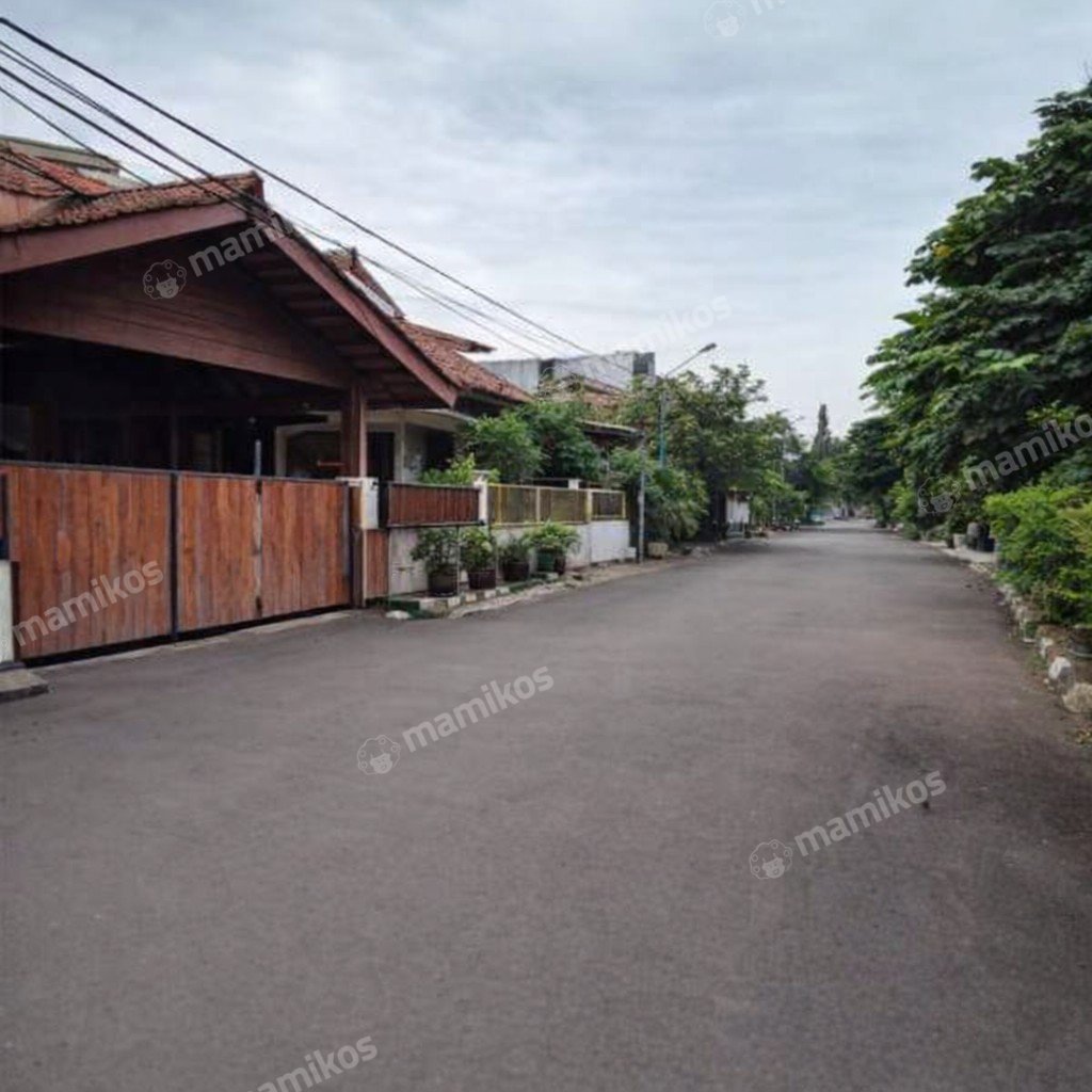 Rumah Sertifikat SHM 5 Kamar Tidur 3 Kamar Mandi Cipinang Melayu Jakarta Timur - Photo 2