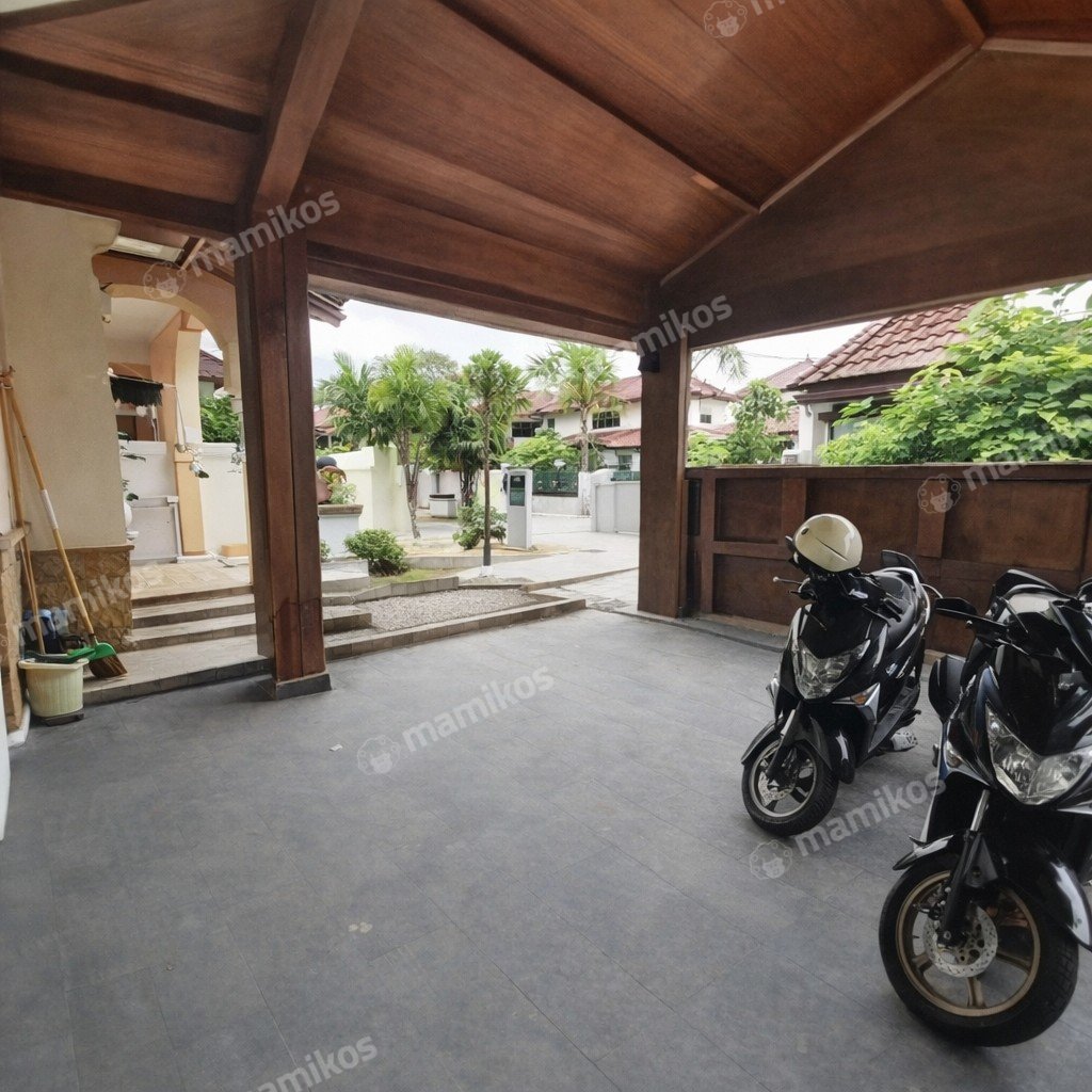 Rumah Sertifikat SHM 5 Kamar Tidur 3 Kamar Mandi Cipinang Melayu Jakarta Timur - Photo 4