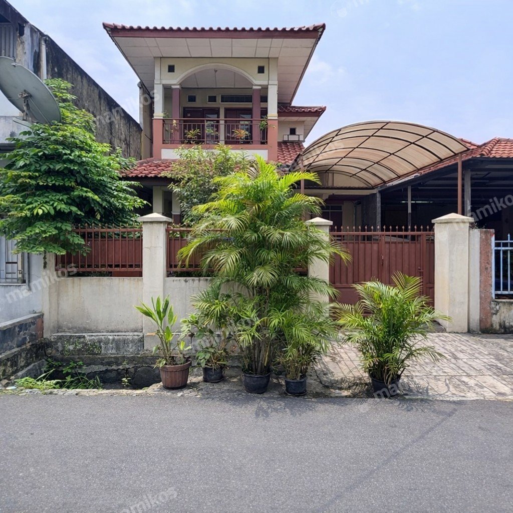 Rumah Sertifikat SHM 5 Kamar Tidur 3 Kamar Mandi Tebet Jakarta Selatan - Photo 2