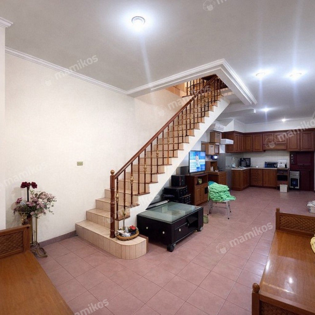 Rumah Sertifikat SHM 5 Kamar Tidur 3 Kamar Mandi Tebet Jakarta Selatan - Photo 3