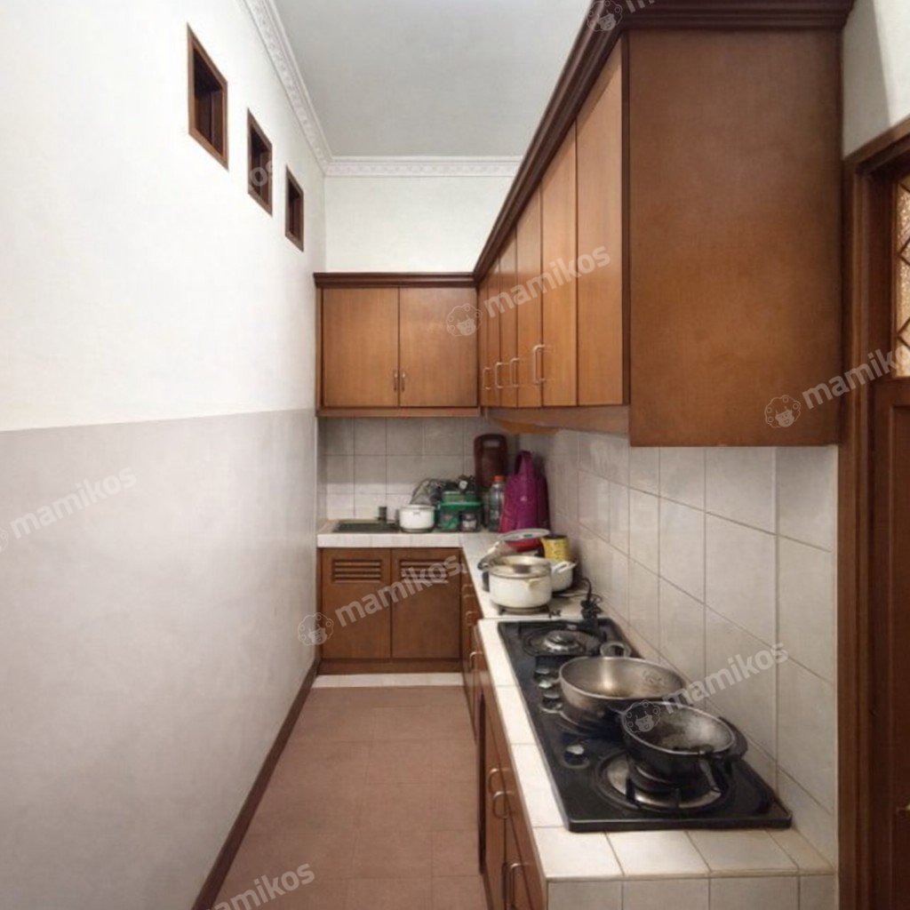 Rumah Sertifikat SHM 5 Kamar Tidur 3 Kamar Mandi Tebet Jakarta Selatan - Photo 4