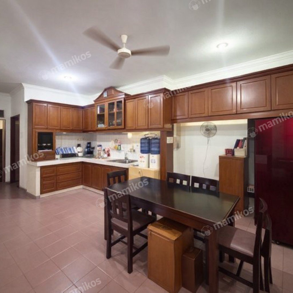Rumah Sertifikat SHM 5 Kamar Tidur 3 Kamar Mandi Tebet Jakarta Selatan - Photo 5