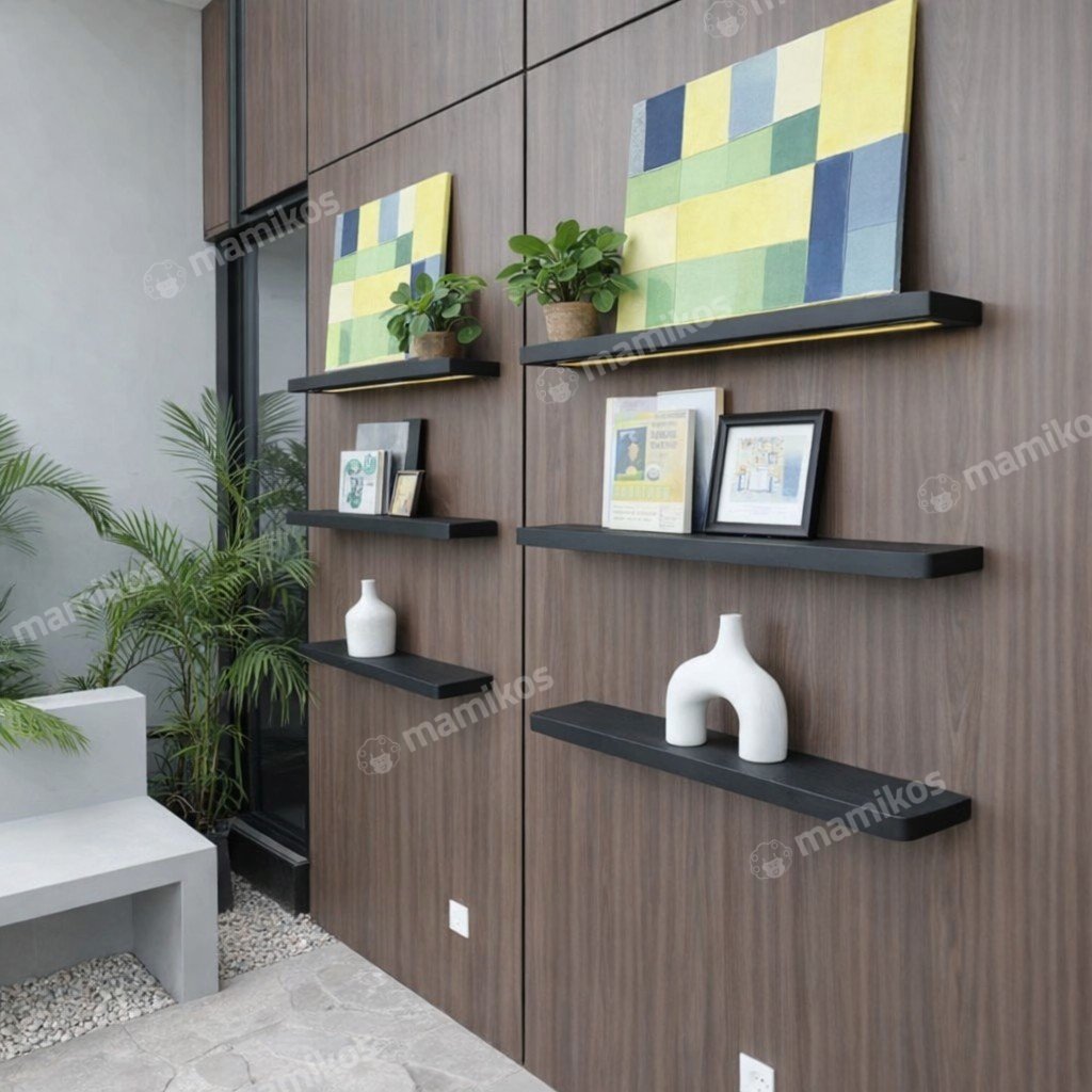 Rumah Baru 4 Kamar Tidur 4 Kamar Mandi Kalideres Jakarta Barat - Photo 5