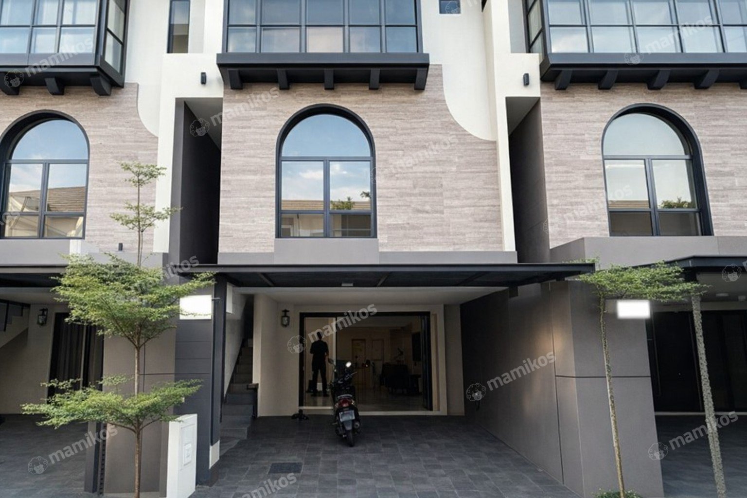 Rumah Sertifikat SHM 3 Kamar Tidur 3 Kamar Mandi Kemang Jakarta Selatan