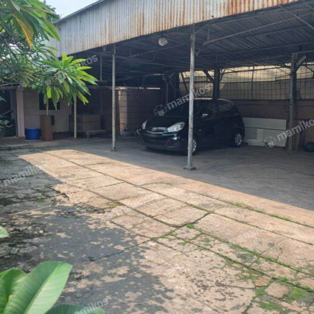 Rumah Sertifikat SHM 5 Kamar Tidur 4 Kamar Mandi Tanjung Duren Jakarta Barat - Photo 2