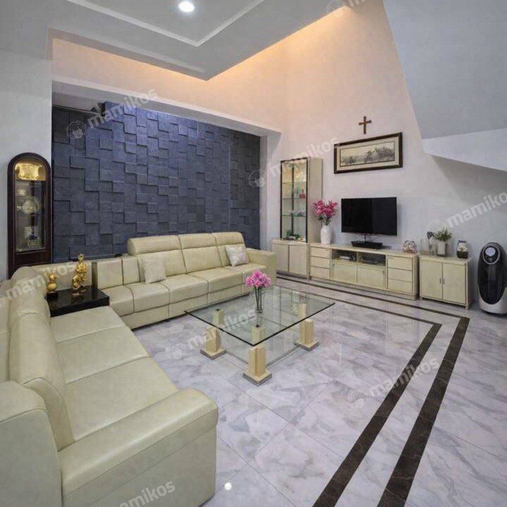 Rumah Sertifikat SHM 5 Kamar Tidur 3 Kamar Mandi Kebon Jeruk Jakarta Barat - Photo 3