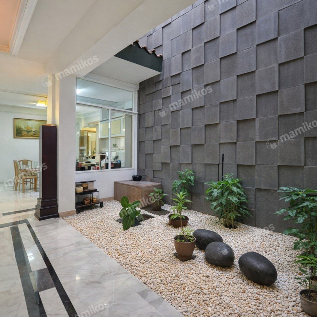Rumah Sertifikat SHM 5 Kamar Tidur 3 Kamar Mandi Kebon Jeruk Jakarta Barat - Photo 4