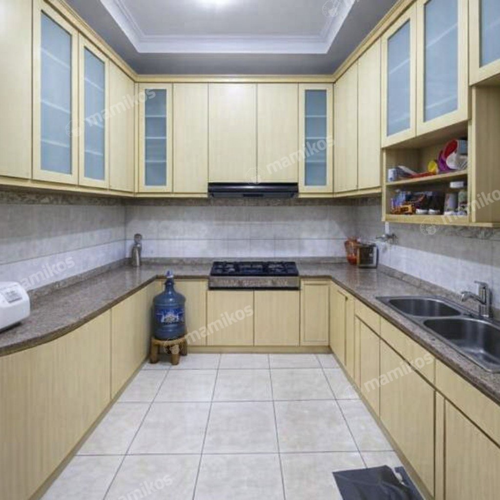Rumah Sertifikat SHM 5 Kamar Tidur 3 Kamar Mandi Kebon Jeruk Jakarta Barat - Photo 5