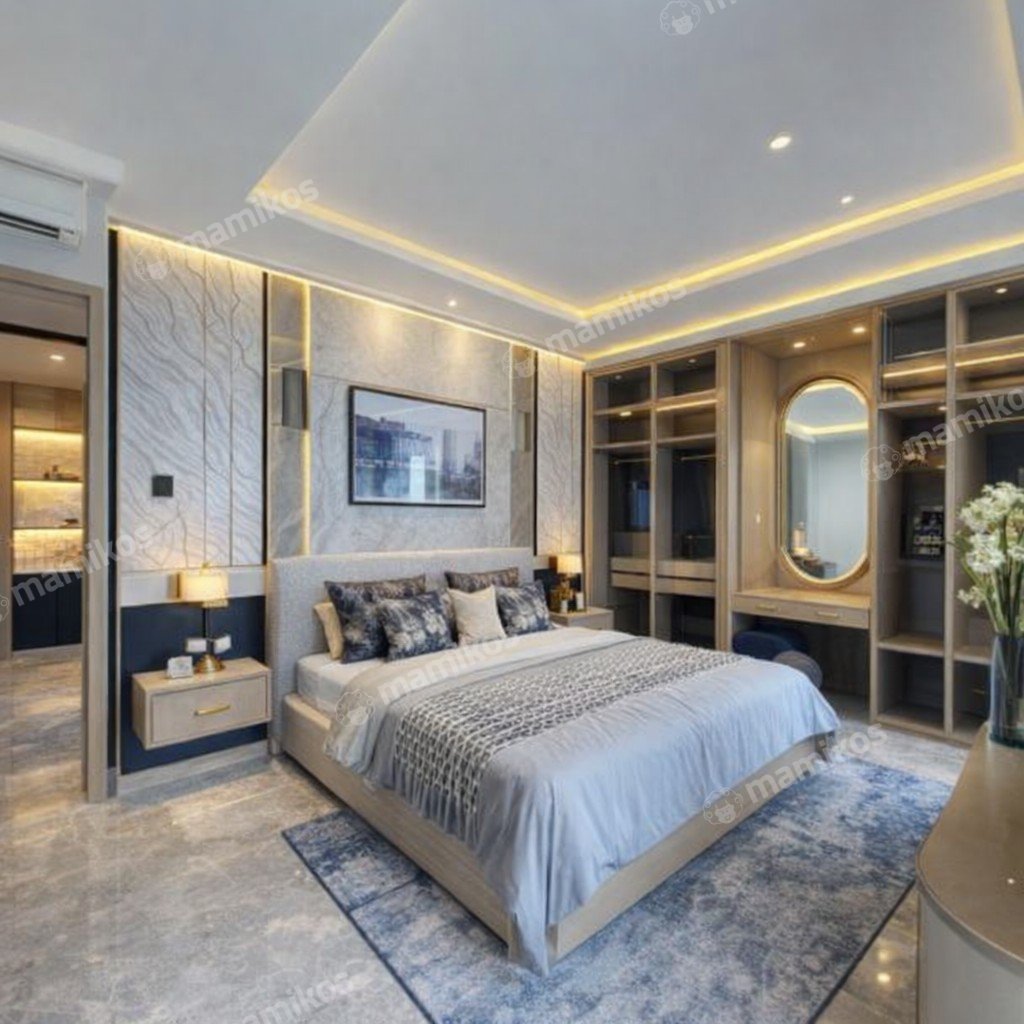 Rumah 3 Kamar Tidur 2 Kamar Mandi 2 Lantai Cakung Jakarta Timur - Photo 3