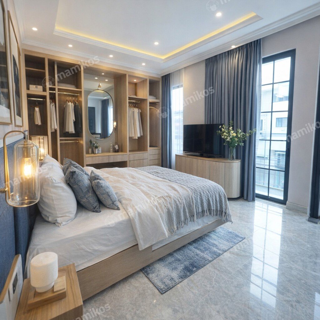 Rumah 3 Kamar Tidur 2 Kamar Mandi 2 Lantai Cakung Jakarta Timur - Photo 5