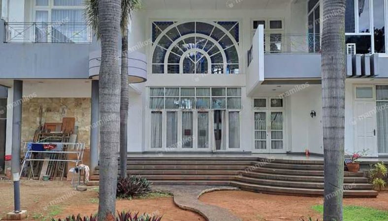 Rumah 7KT 5KM Menteng Jakarta Pusat