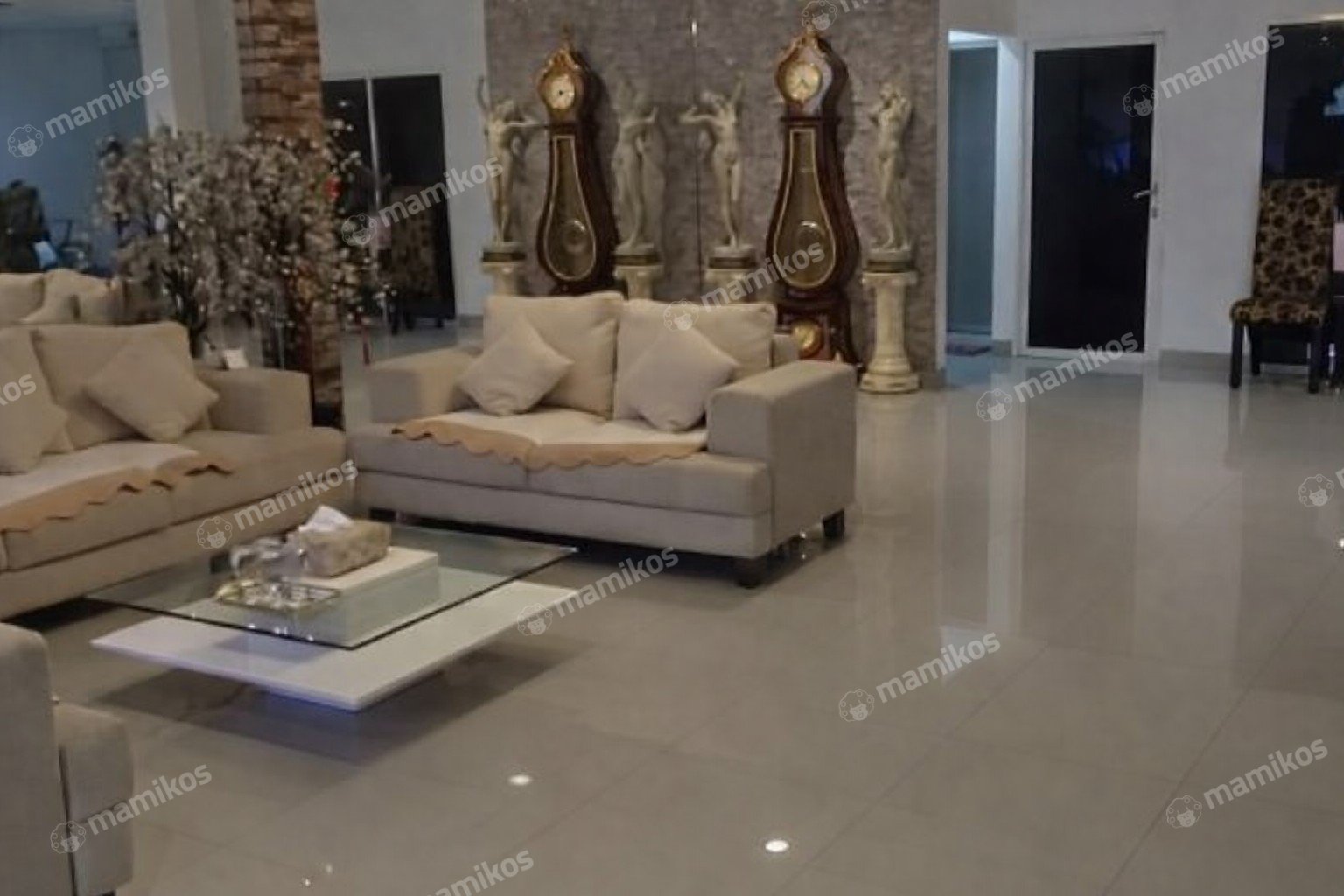 Rumah Sertifikat SHM 5 Kamar Tidur 5 Kamar Mandi Pluit Jakarta Utara