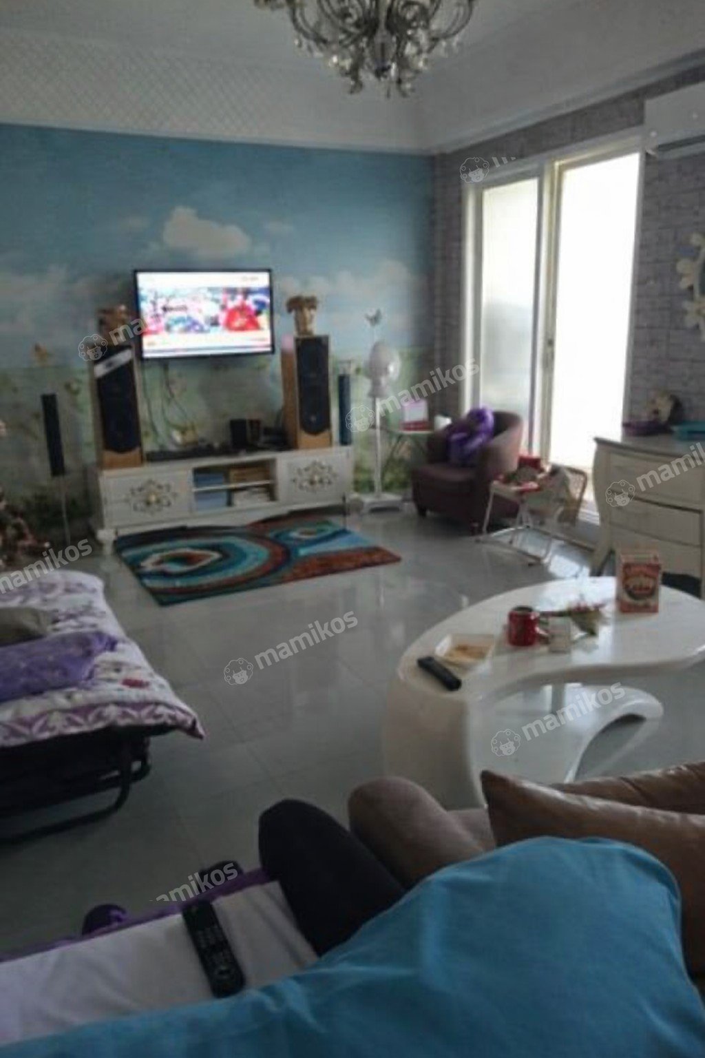 Rumah Sertifikat SHM 5 Kamar Tidur 5 Kamar Mandi Pluit Jakarta Utara - Photo 3