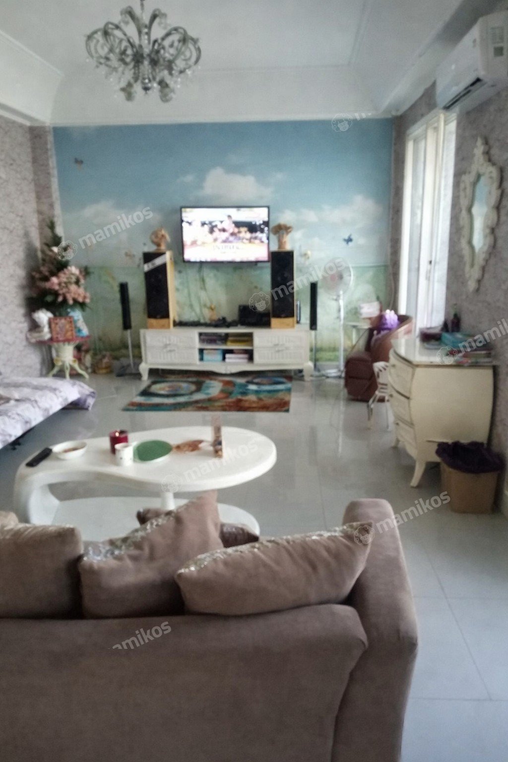 Rumah Sertifikat SHM 5 Kamar Tidur 5 Kamar Mandi Pluit Jakarta Utara - Photo 4