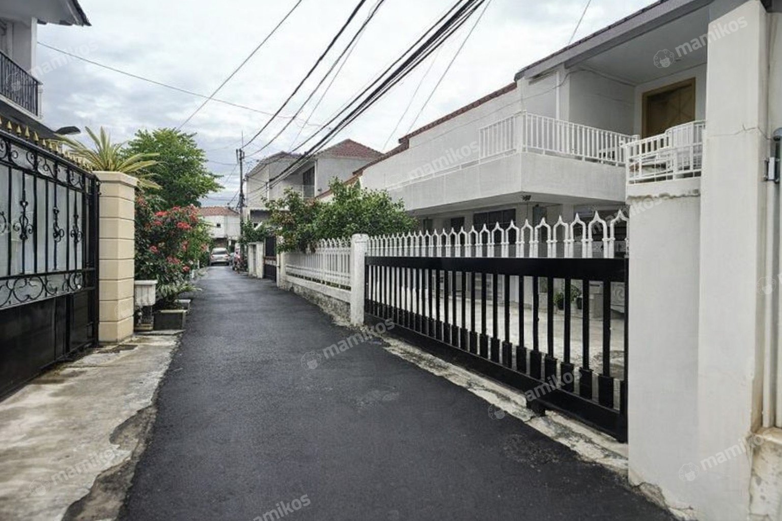 Rumah Sertifikat SHM 3 Kamar Tidur 1 Kamar Mandi Tebet Jakarta Selatan