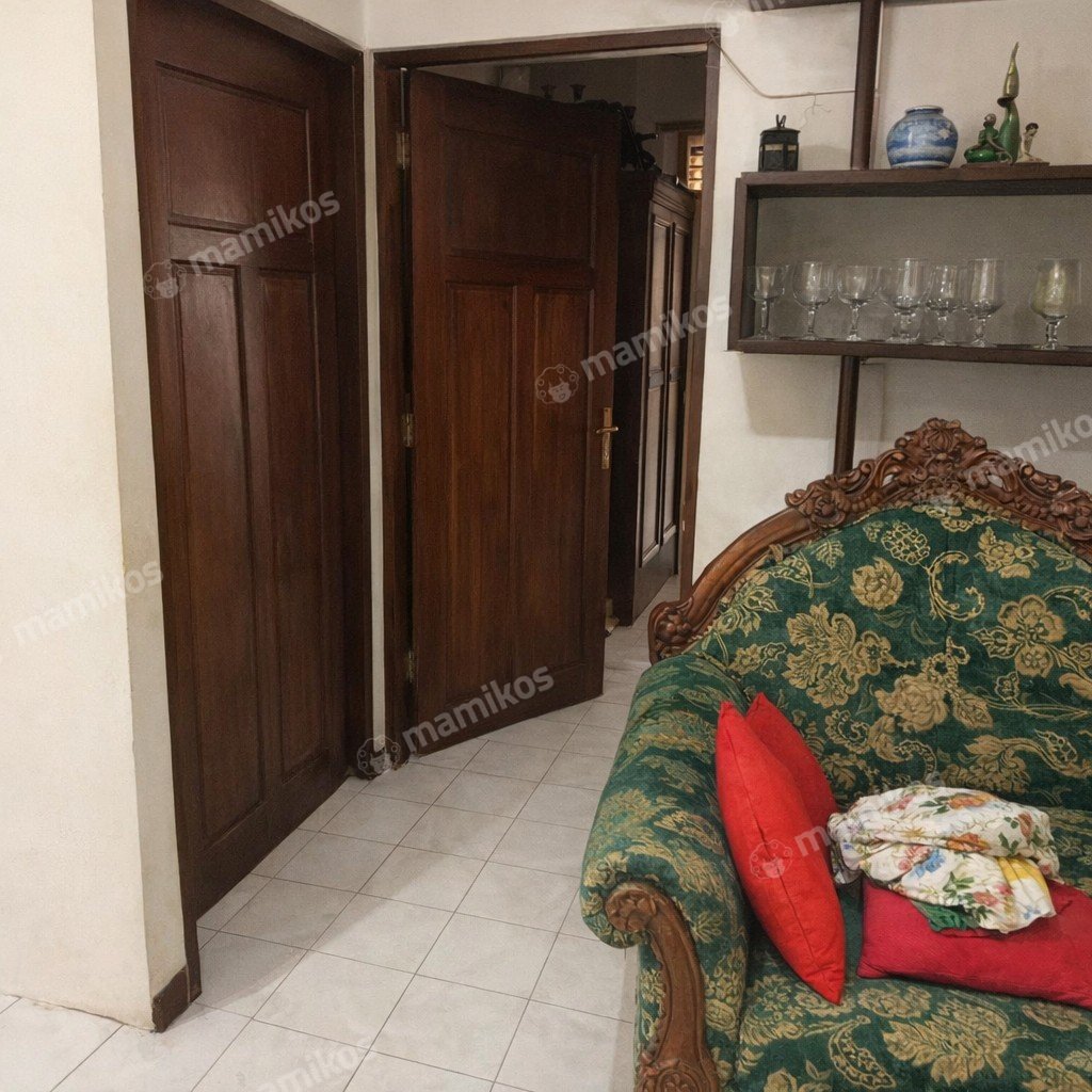 Rumah Sertifikat SHM 3 Kamar Tidur 1 Kamar Mandi Tebet Jakarta Selatan - Photo 2