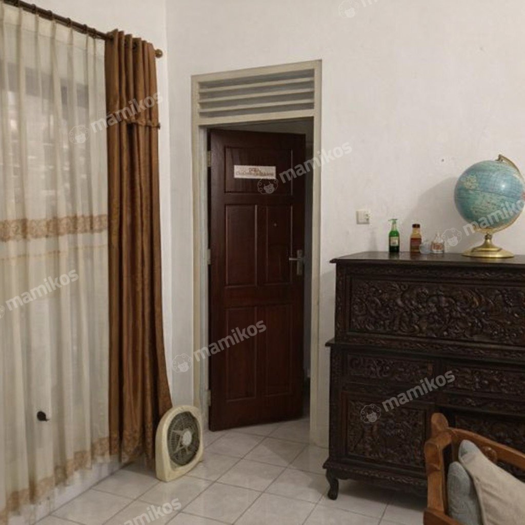 Rumah Sertifikat SHM 3 Kamar Tidur 1 Kamar Mandi Tebet Jakarta Selatan - Photo 3