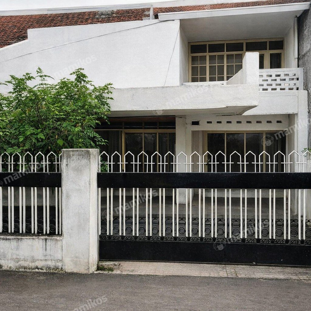 Rumah Sertifikat SHM 3 Kamar Tidur 1 Kamar Mandi Tebet Jakarta Selatan - Photo 4