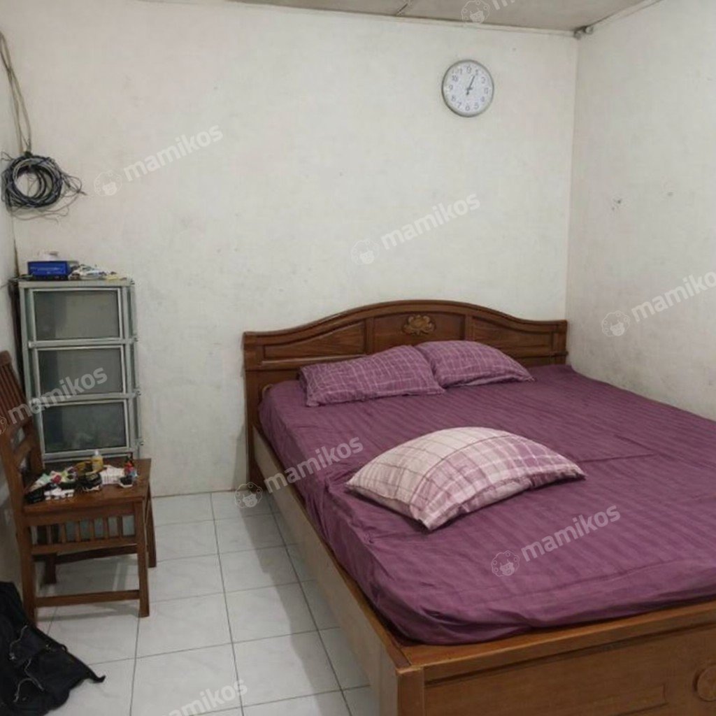 Rumah Sertifikat SHM 3 Kamar Tidur 1 Kamar Mandi Tebet Jakarta Selatan - Photo 5