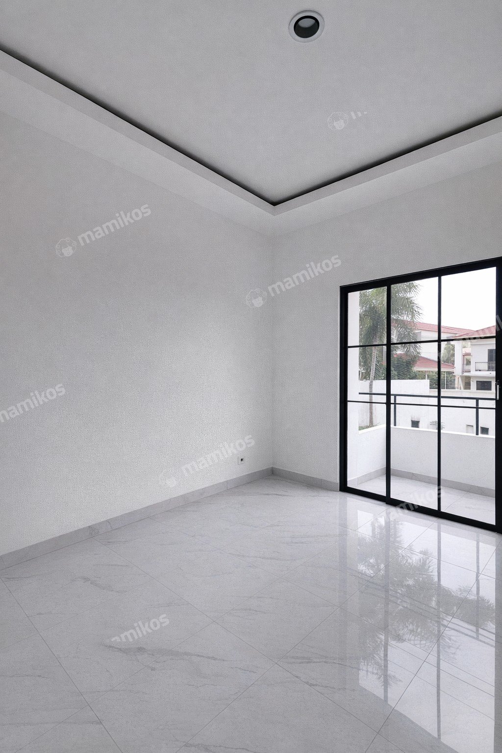 Rumah Sertifikat SHM 5 Kamar Tidur 4 Kamar Mandi Legenda Wisata Jakarta Timur - Photo 4