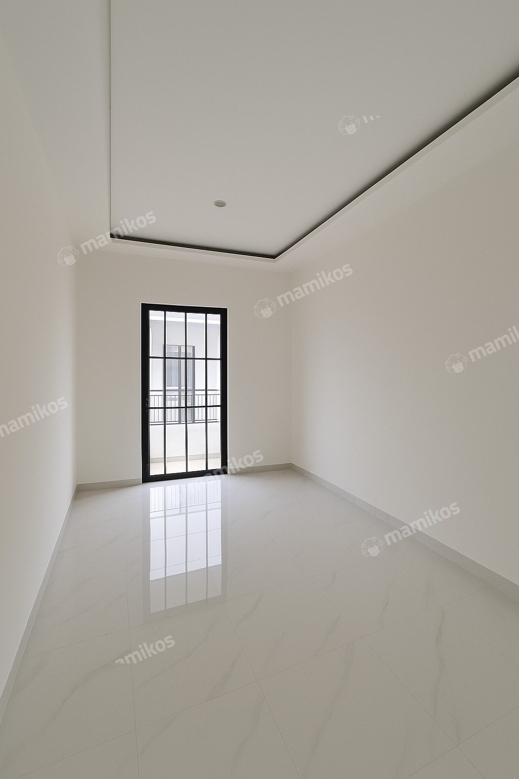 Rumah Sertifikat SHM 5 Kamar Tidur 4 Kamar Mandi Legenda Wisata Jakarta Timur - Photo 5