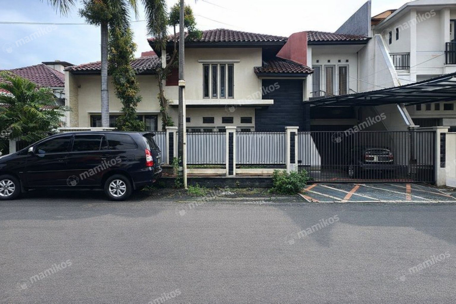 Rumah Sertifikat SHM 4 Kamar Tidur 4 Kamar Mandi Tebet Jakarta Selatan