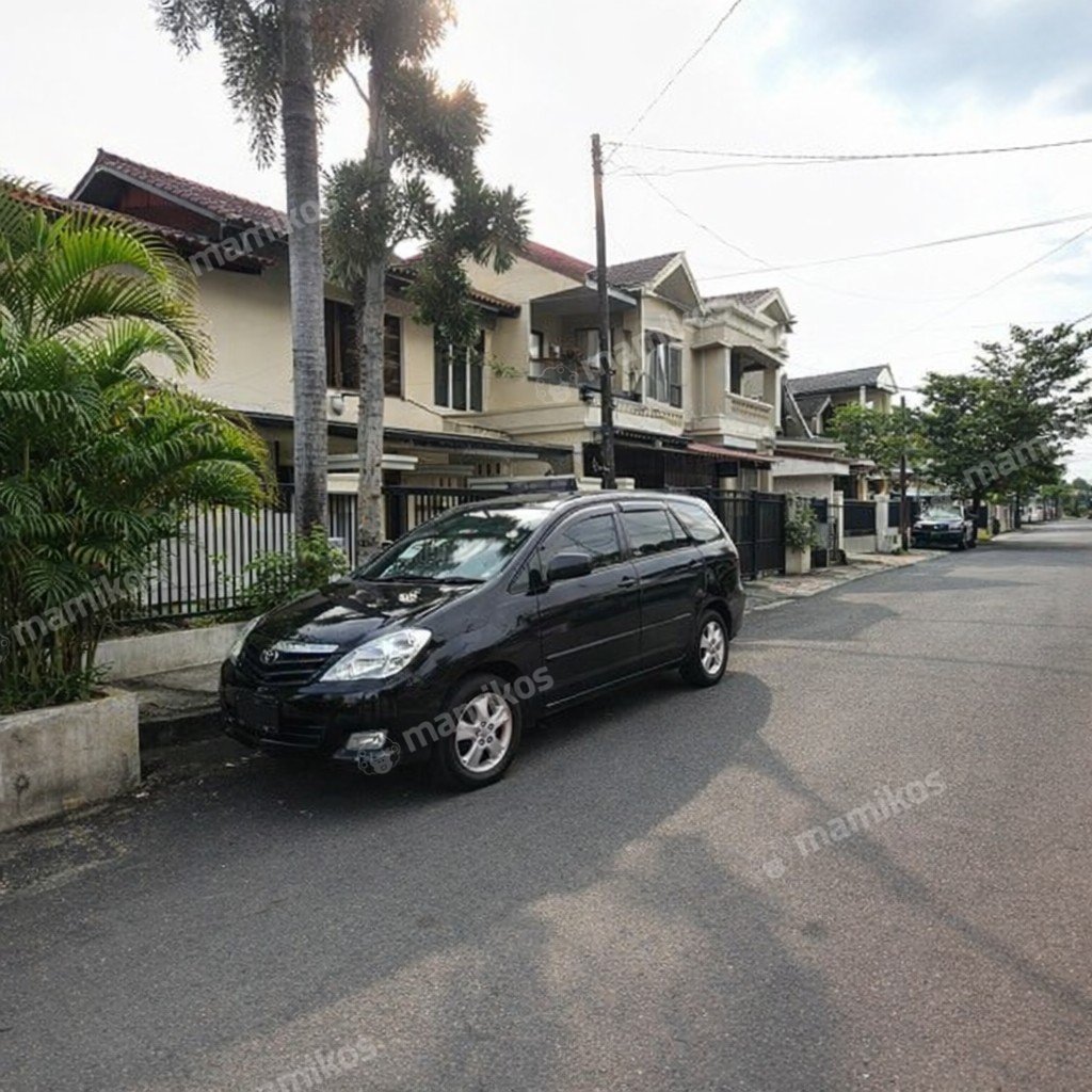 Rumah Sertifikat SHM 4 Kamar Tidur 4 Kamar Mandi Tebet Jakarta Selatan - Photo 3