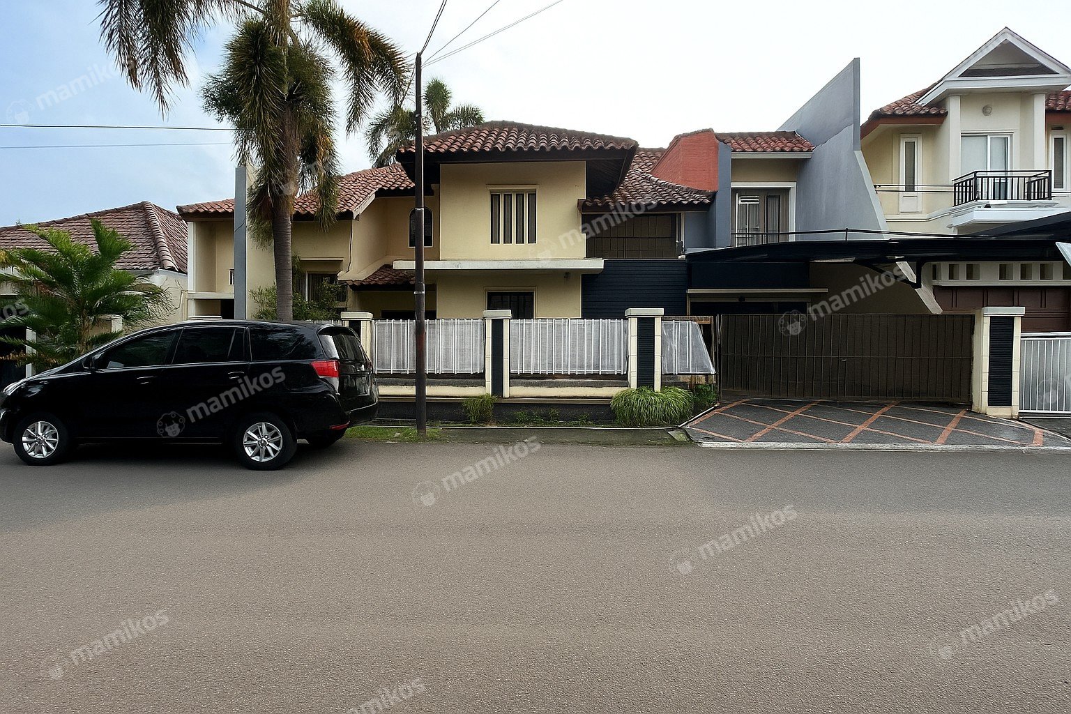 Rumah Sertifikat SHM 4 Kamar Tidur 4 Kamar Mandi Tebet Jakarta Selatan - Photo 4