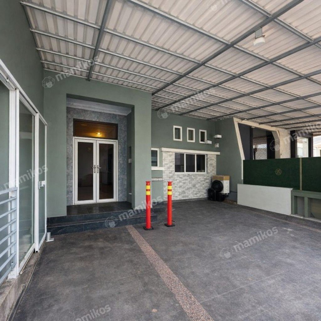 Rumah 4 Kamar Tidur 3 Kamar Mandi 2 Lantai Kembangan Jakarta Barat - Photo 2