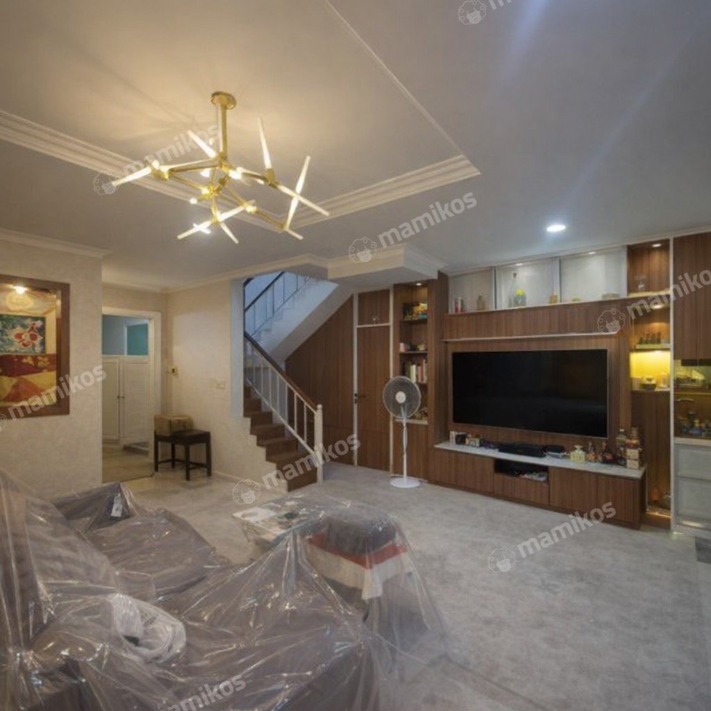 Rumah 4 Kamar Tidur 3 Kamar Mandi 2 Lantai Kembangan Jakarta Barat - Photo 5