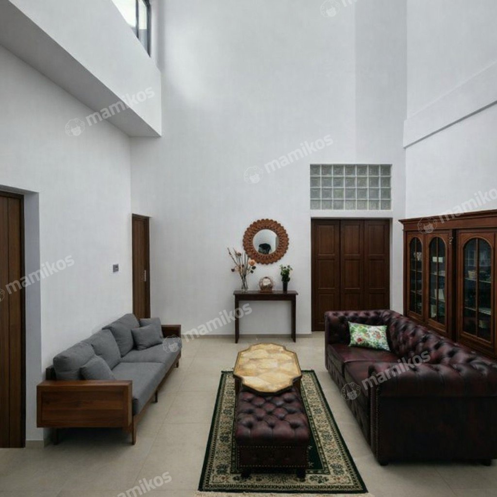 Rumah Sertifikat SHM 4 Kamar Tidur 4 Kamar Mandi Duren Sawit Jakarta Timur - Photo 5