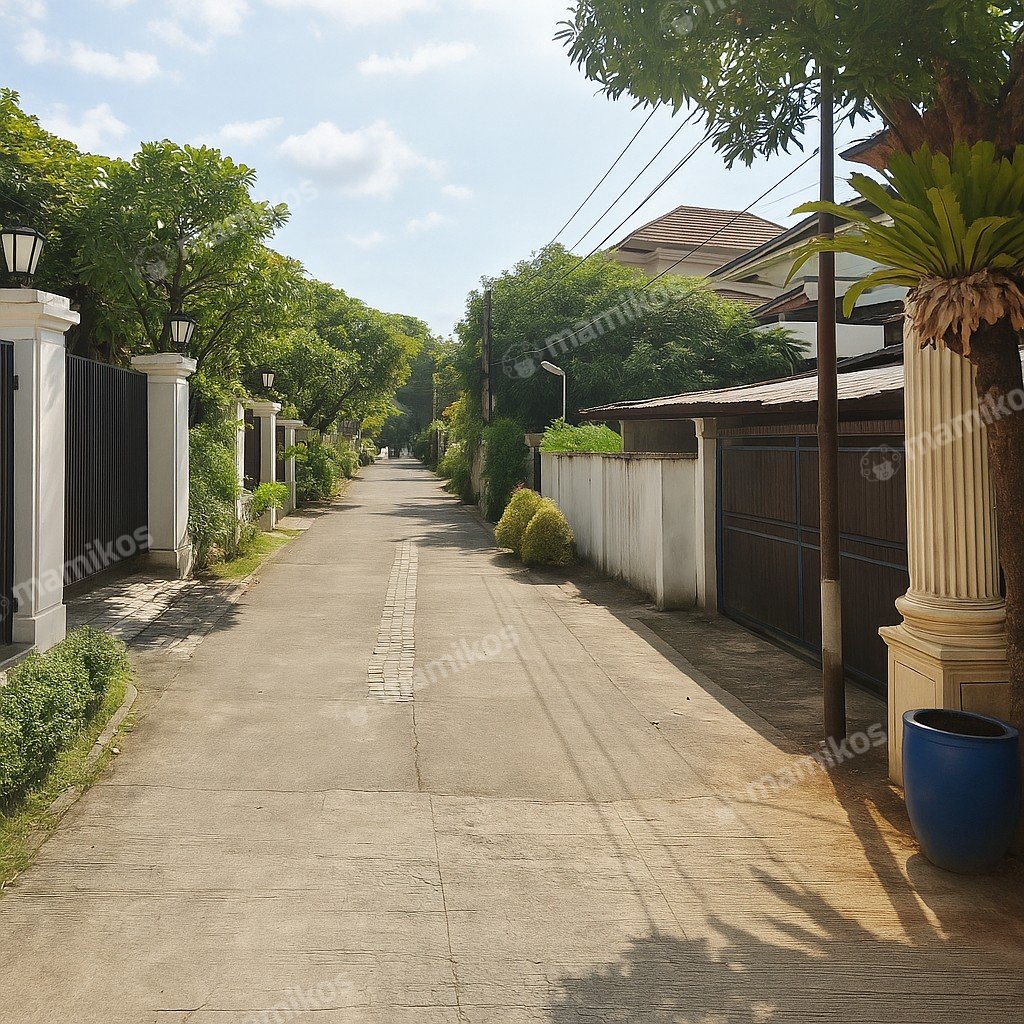 Rumah Sertifikat SHM 5 Kamar Tidur 4 Kamar Mandi Tomang Jakarta Barat - Photo 2