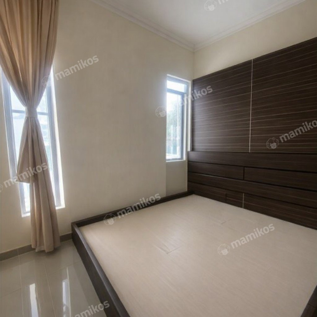 Rumah Sertifikat SHM 3 Kamar Tidur 2 Kamar Mandi Daan Mogot Jakarta Barat - Photo 3