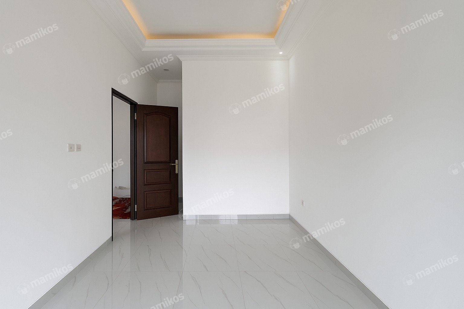 Rumah 3 Kamar Tidur 2 Kamar Mandi 2 Lantai Duren Sawit Jakarta Timur - Photo 3