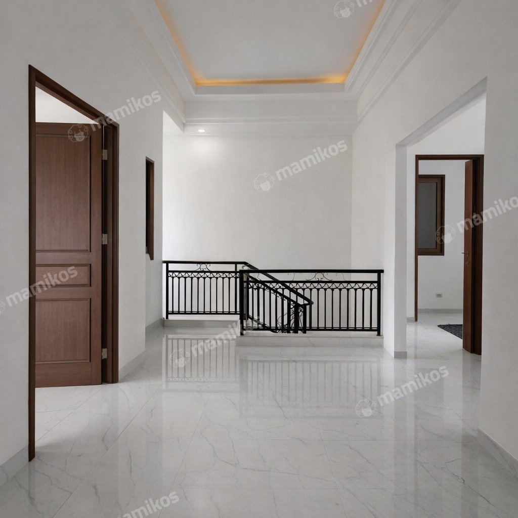 Rumah 3 Kamar Tidur 2 Kamar Mandi 2 Lantai Duren Sawit Jakarta Timur - Photo 5