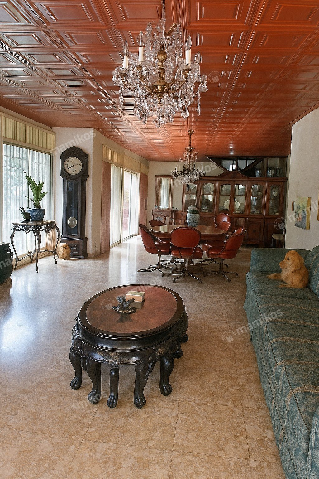 Rumah Sertifikat SHM 9 Kamar Tidur 7 Kamar Mandi Tanjung Duren Jakarta Barat - Photo 5