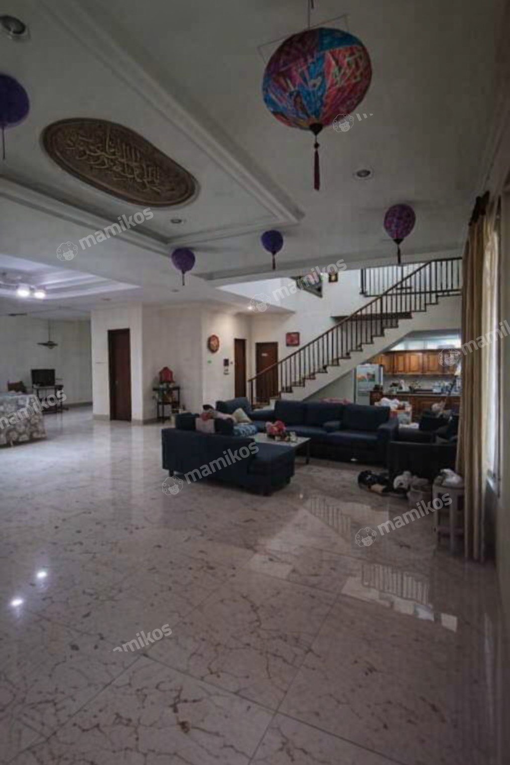 Rumah Sertifikat SHM 5 Kamar Tidur 4 Kamar Mandi Puri Indah Jakarta Barat - Photo 3