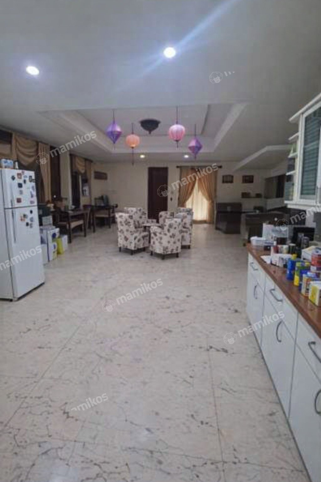 Rumah Sertifikat SHM 5 Kamar Tidur 4 Kamar Mandi Puri Indah Jakarta Barat - Photo 4