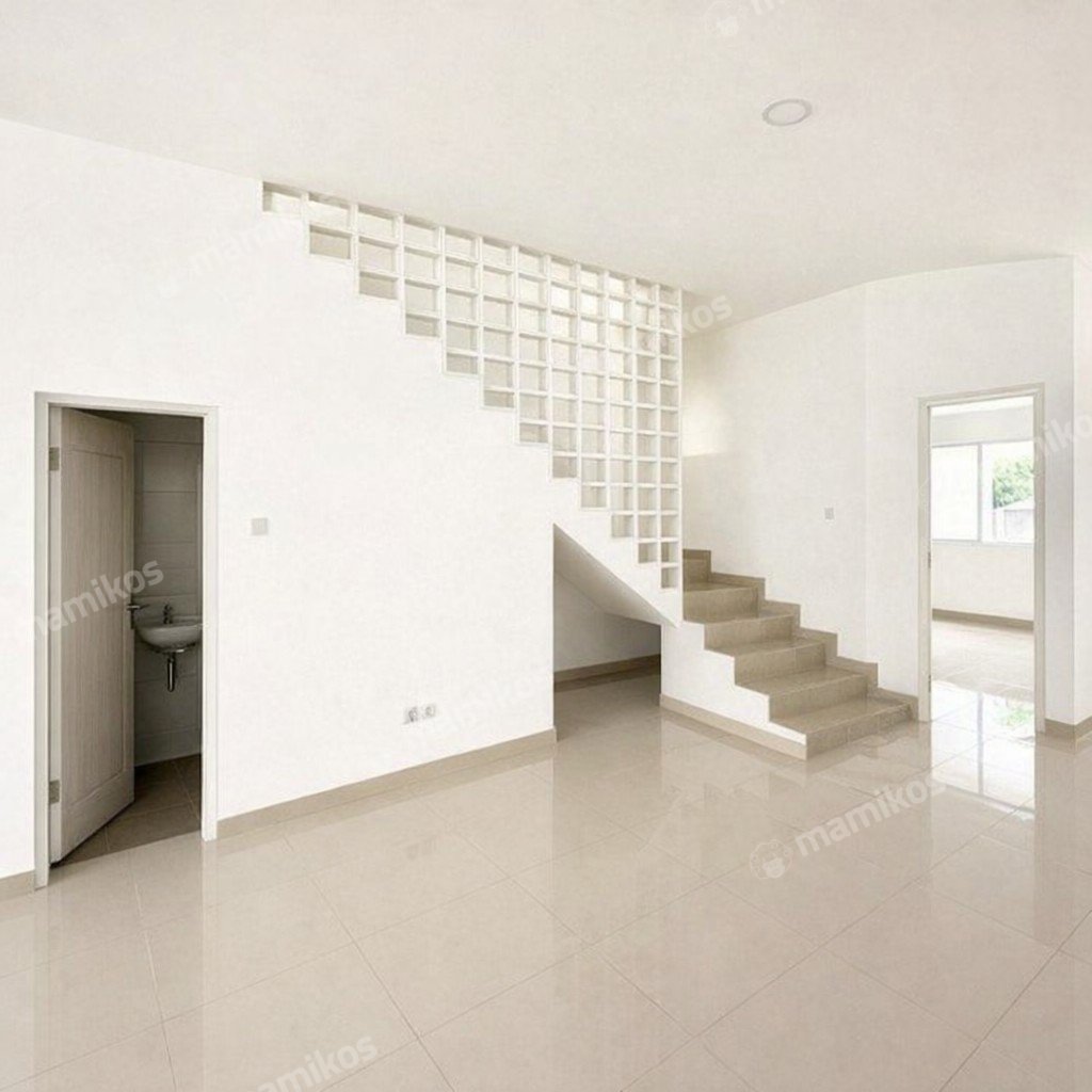 Rumah Sertifikat SHM 3 Kamar Tidur 2 Kamar Mandi Meruya Jakarta Barat - Photo 3