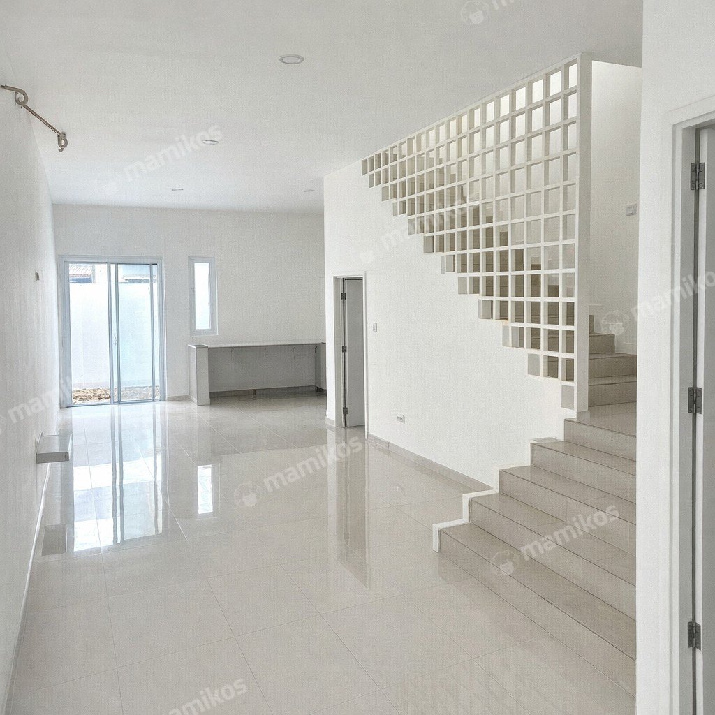 Rumah Sertifikat SHM 3 Kamar Tidur 2 Kamar Mandi Meruya Jakarta Barat - Photo 5