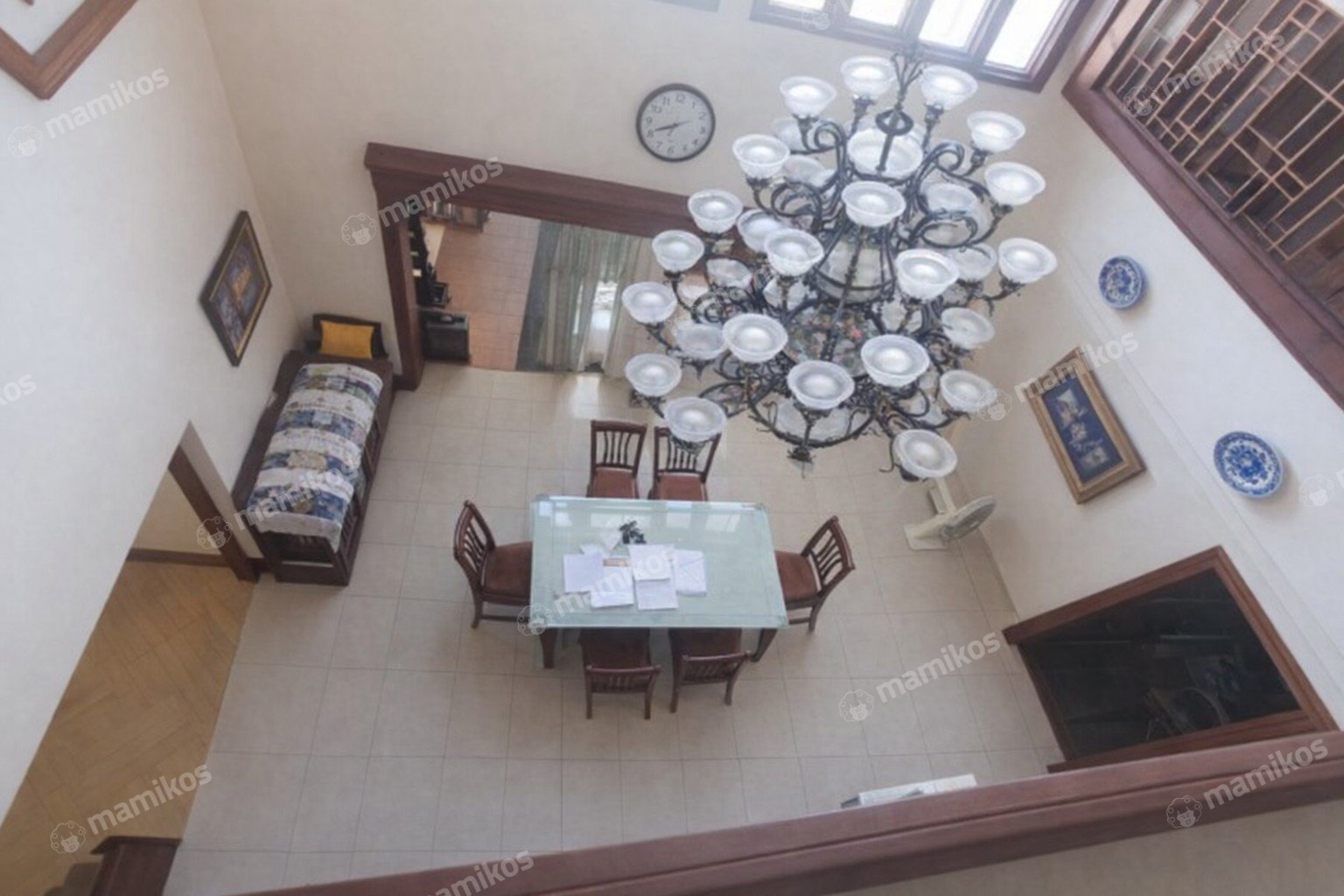 Rumah Sertifikat SHM 4 Kamar Tidur 3 Kamar Mandi Alfa Indah Jakarta Barat - Photo 4