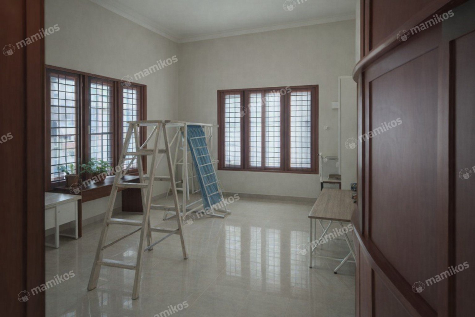 Rumah Sertifikat SHM 4 Kamar Tidur 3 Kamar Mandi Alfa Indah Jakarta Barat - Photo 5