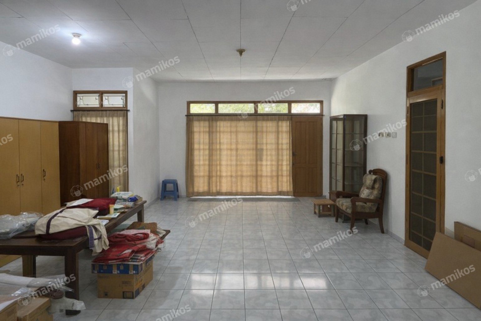 Rumah 4KT 3KM Taman Ratu Jakarta Barat