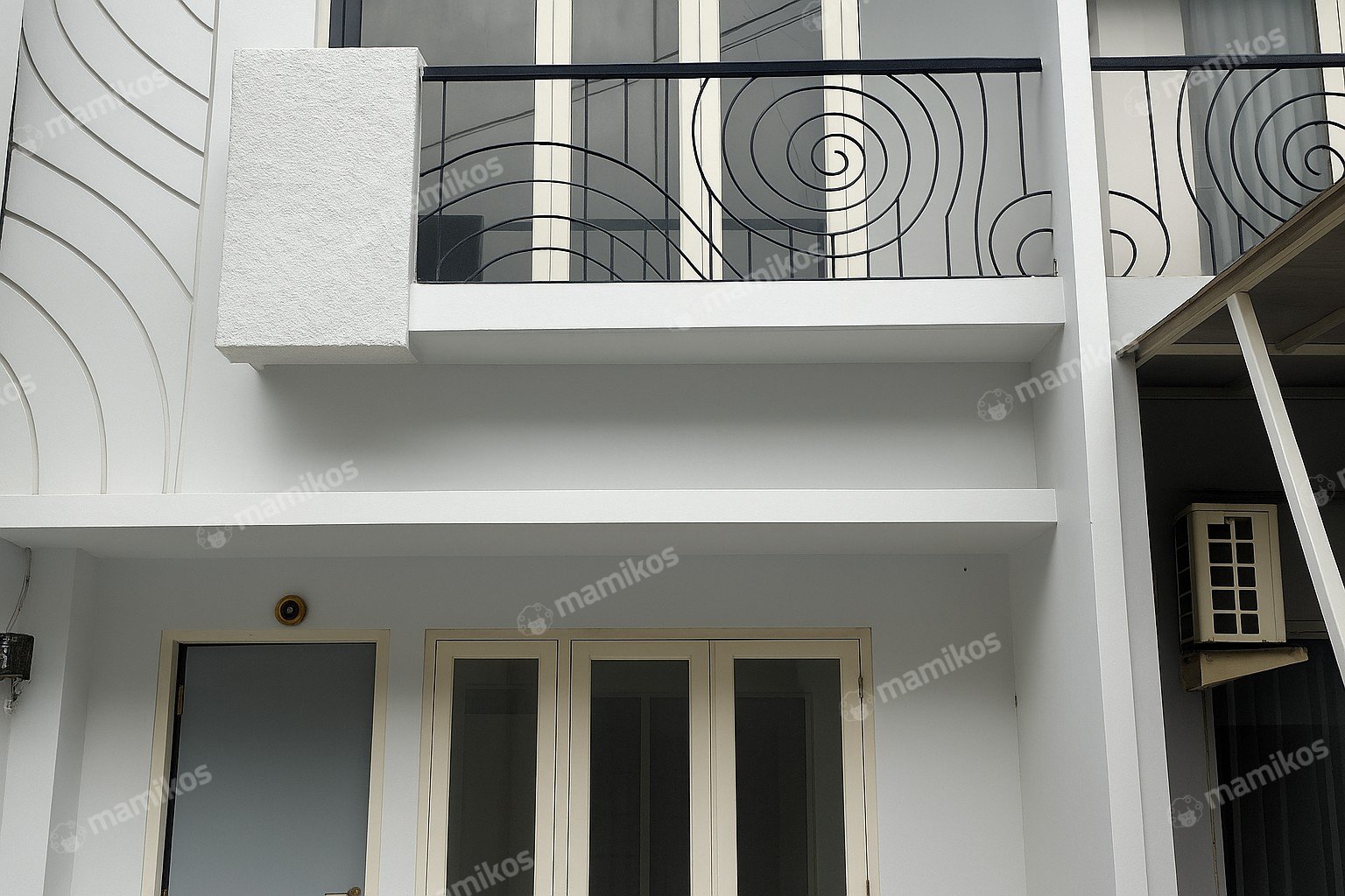 Rumah Sertifikat SHM 2 Kamar Tidur 1 Kamar Mandi Kalideres Jakarta Barat